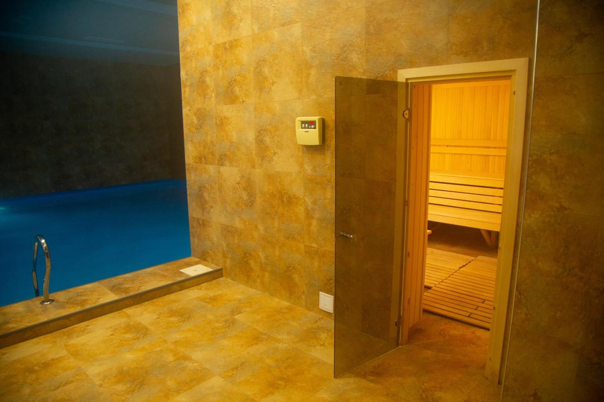 Sunday Apart Hotel Tsaghkadzor Dış mekan fotoğraf
